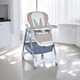 Детский стульчик для кормления El Camino ME 1177 STEADY Cream Beige - изображение 2