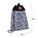 Сумка для обуви Kite Anime Girl K25-601M-9 - изображение 2