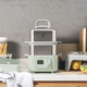 Пароварка BUYDEEM G564_A501 Cozy Greenish - зображення 4