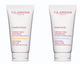 Peeling do twarzy Clarins Fresh oczyszczający 50 ml (3666057333545) - obraz 4