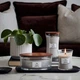 Ароматическая свеча в стекле Woodwick Large Warm Wool 609 г (93052E) - изображение 3