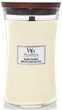 Ароматическая свеча в стекле Woodwick Large Island Coconut 609 г (93115E) - изображение 2