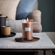 Ароматическая свеча в стекле Woodwick Large Cashmere 609 г (1720903E) - изображение 4