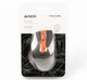 Бездротова мишка A4Tech FG30 Orange з оптичним сенсором, 2000 DPI, 6 кнопок, Nano USB - зображення 6