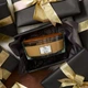 Ароматическая свеча с ароматом инжира и гваякового дерева Woodwick Ellipse Gilded Sands 453 г - изображение 3