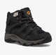 Зимние ботинки Merrell Moab 3 Mid Waterproof Black 36.5/5.5/24.6см - изображение 2