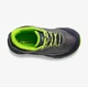 Зимние ботинки Merrell Moab Speed Mid Waterproof Navy/Grey/Lime р. 34.5/3.5/23см - изображение 4