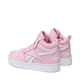 Кроссовки Reebok Royal Prime Mid 2 Pink Glow/Cloud White р. 3.5/34.5/23.3см - изображение 4