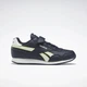 Кроссовки Reebok Royal Classic Jogger 3 Vector Navy/Cloud White/Solar Acid Yellow р. 12/29/19.4 см - изображение 2