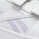 Кроссовки Reebok Royal Prime 2. Cloud White/Cloud White/Purple Oasis р. 10.5\27\18 см - изображение 3