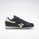 Кроссовки Reebok Royal Classic Jogger 3 Vector Navy/Cloud White/Solar Acid Yellow р. 4/35/23.5 см - изображение 3