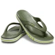 В'єтнамки Crocs Bayaband flip Army Green M13-48/49-31 см 205393 - зображення 6