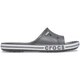 Шльопанці Crocs Bayaband Slide Slate Grey M7W9-39/40-25 см 2053924 - зображення 1