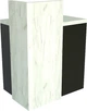 Тумба Gamma Style Ресепшн-3 Дуб крафт белый (33361705) - изображение 1