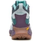 Черевики Merrell Moab Speed 2 LTR MID WP Wmn жіночі highrise 38 блакитні - изображение 4
