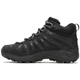 Черевики Merrell Claypool 2 Sport Mid GTX Mns чоловічі black 42 чорні - изображение 5