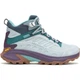 Черевики Merrell Moab Speed 2 LTR MID WP Wmn жіночі highrise 38 блакитні - изображение 5