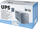 UPS IPS TM-LI-1k2-PC-2x7 1200VA/720W (5902135114810) - obraz 4
