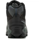 Черевики Merrell Thermo Kiruna 2 Mid WP Mns чоловічі black 43.5 чорні - изображение 4