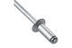 Заклепки Intertool - 4,8 х 12,0 мм (50 шт.) - изображение 2
