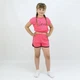 Комплект для девочки Арлекин 2309-452 68 134 см Коралловый - изображение 4