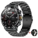 Smart Surf X Pro Black Steel, 2 ремінці Смарт годинник, розумний годинник ( 14154 ) - изображение 2