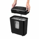 Знищувач документів Fellowes 6M (fU4631101) ( 4.7 кг ) - зображення 3