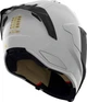 Шолом ICON Ultraflite Rizz Rizz MIPS, XXL, Білий матовий (3032850) - зображення 4