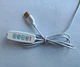 Шнур USB с пультом белый - изображение 2