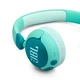 Наушники JBL Junior 320BT Green (JBLJR320BTGRN) - изображение 7