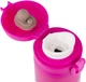 Набір YES Термос Happy Girls 420 мл + Рюкзак  by Andre Tan T-129 Hand 40х30х14 см 17 л Pink (SET_YES_9) - зображення 3