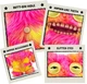 М'яка плюшева іграшка Монстр Містер Кнопка Fuggler Ugly Monster Vacay Vibes Mr Buttons (15714H) - изображение 3