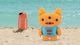 М'яка плюшева іграшка Монстр Рік-О Fuggler Ugly Monster Vacay Vibes Reek-O (15714B) - изображение 3