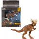 Динозавр Стигимолох Мир Юрского Периода Jurassic World Hammond Collection Stygimoloch Dinosaur Mattel (JDJ10) - изображение 1