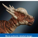 Динозавр Стигимолох Мир Юрского Периода Jurassic World Hammond Collection Stygimoloch Dinosaur Mattel (JDJ10) - изображение 4