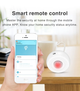 Датчик руху + освітлення WiFi, живлення від USB, Tuya, Smart life, - зображення 5