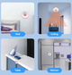 Датчик руху + освітлення WiFi, живлення від USB, Tuya, Smart life, - зображення 6