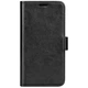 Класичний чохол-книжка Deexe Wallet Style для Motorola Edge 60 Pro - Black - зображення 4
