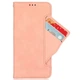 Чехол-книжка с кармашками Deexe Wallet Stand для OPPO A5x - Pink - изображение 3