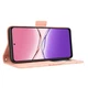 Чехол-книжка с кармашками Deexe Wallet Stand для OPPO A5x - Pink - изображение 6