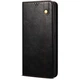 Чехол-книжка с кармашками UniCase Leather Wallet для OPPO A5x - Black - изображение 5