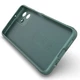 Силиконовый (TPU) чехол Deexe Terra Case для Samsung Galaxy A07 (A075) - Green - изображение 2