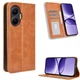 Чохол-книжка Deexe Retro Style для Xiaomi Poco F7 - Brown - зображення 2