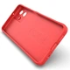 Силиконовый (TPU) чехол Deexe Terra Case для Samsung Galaxy A07 (A075) - Red - изображение 2