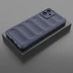 Силиконовый (TPU) чехол Deexe Terra Case для Samsung Galaxy A07 (A075) - Dark Blue - изображение 4