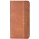 Чехол-книжка Deexe Retro Style для ZTE Nubia Neo 3 GT - Brown - изображение 4