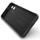 Силиконовый (TPU) чехол Deexe Terra Case для Samsung Galaxy A07 (A075) - Black - изображение 2