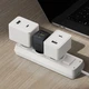 Сетевое зарядное устройство Baseus Palm Fast Charger Type-C+USB 30W P1011160A113-00 Black - изображение 7