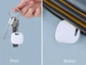 Поисковый трекер брелок Baseus T2 Pro Smart Device Tracker FMTP000002 White - изображение 2