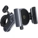 Мото-вело держатель Baseus PrimeTrip Series Magnetic Bike Phone Holder C40569000121-00 Black - изображение 6
